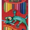 Colores Berol Largos de 12 pz