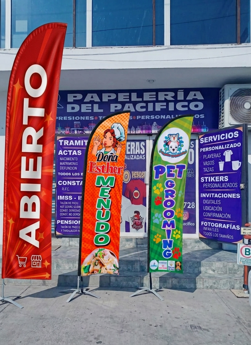 Banderas Publicitarias - Image 3